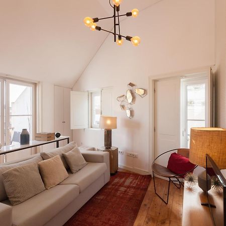 Apartament Flh Portas Do Sol Duplex With Terrace Lizbona Zewnętrze zdjęcie