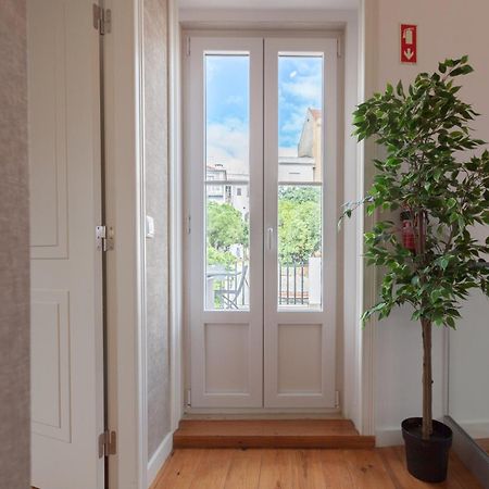 Apartament Flh Portas Do Sol Duplex With Terrace Lizbona Zewnętrze zdjęcie