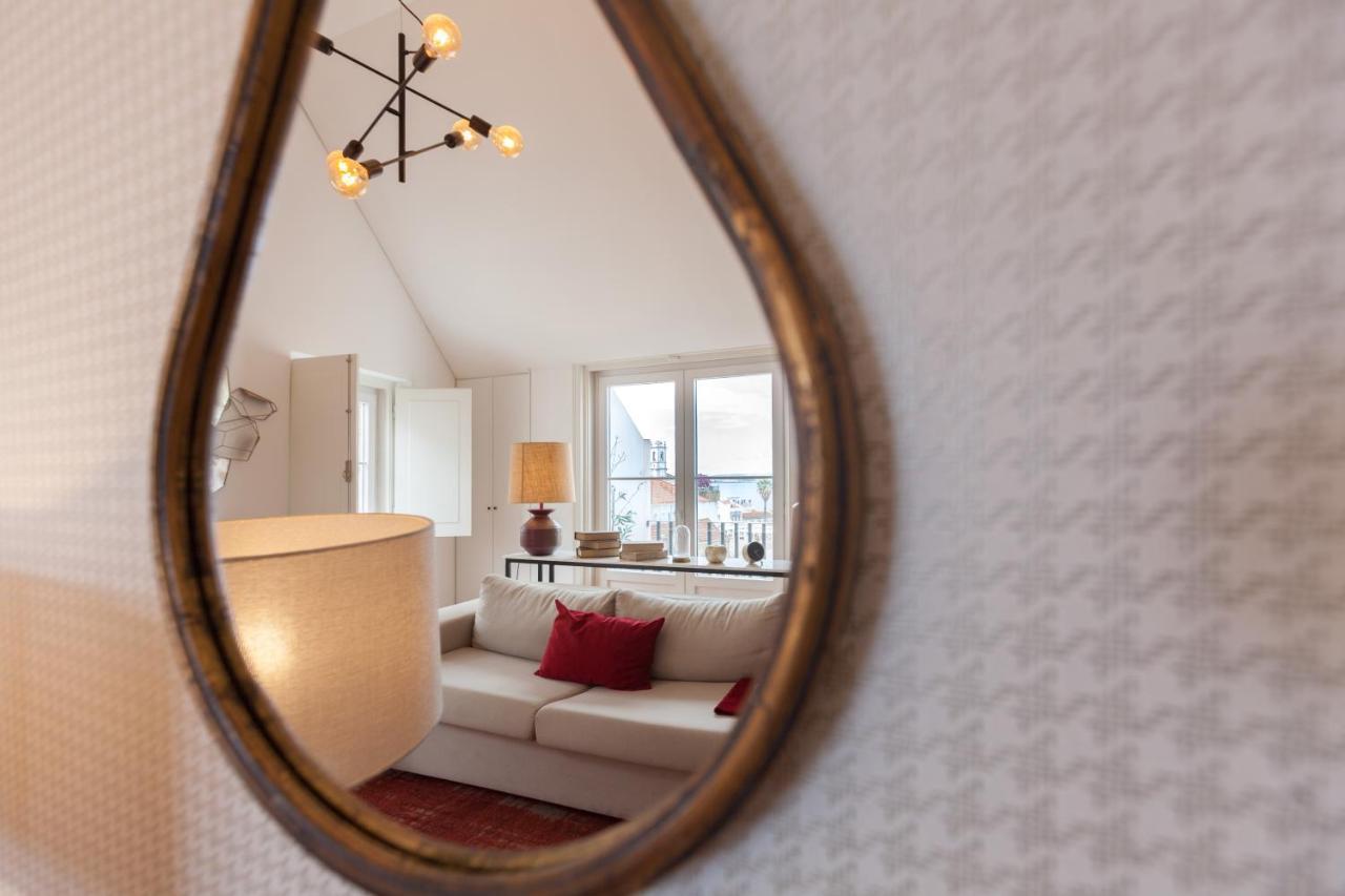 Apartament Flh Portas Do Sol Duplex With Terrace Lizbona Zewnętrze zdjęcie