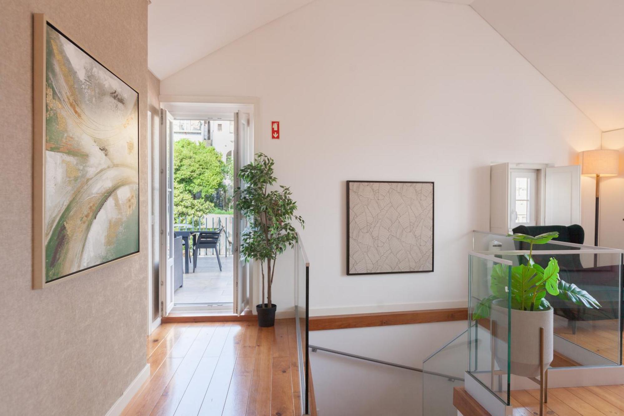 Apartament Flh Portas Do Sol Duplex With Terrace Lizbona Zewnętrze zdjęcie