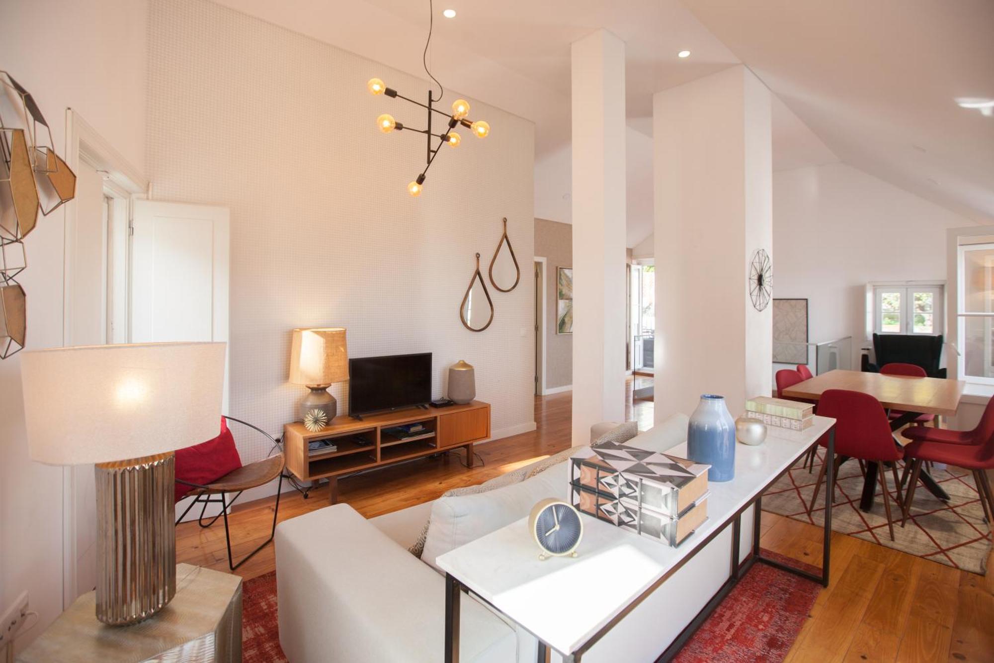 Apartament Flh Portas Do Sol Duplex With Terrace Lizbona Zewnętrze zdjęcie