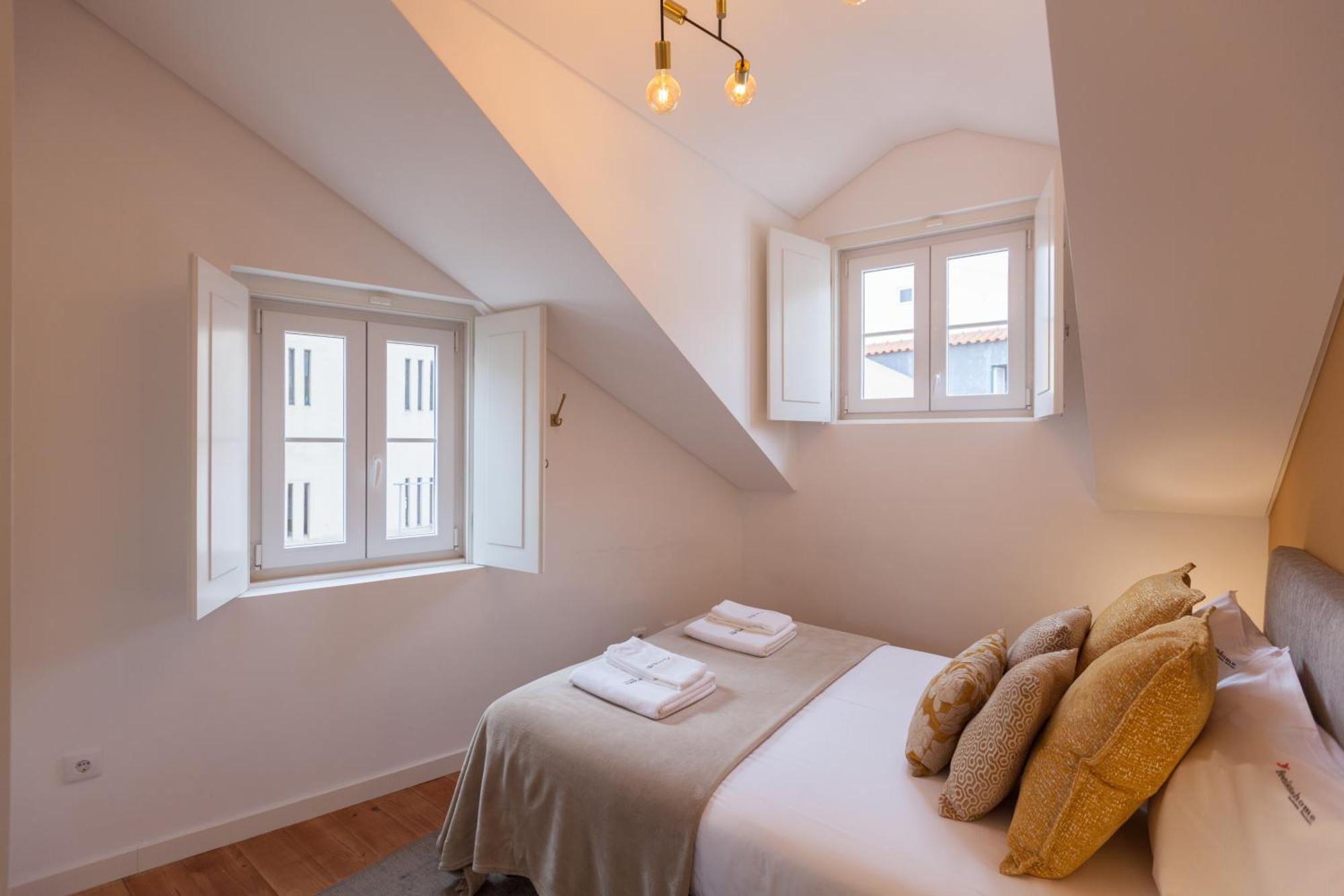 Apartament Flh Portas Do Sol Duplex With Terrace Lizbona Zewnętrze zdjęcie