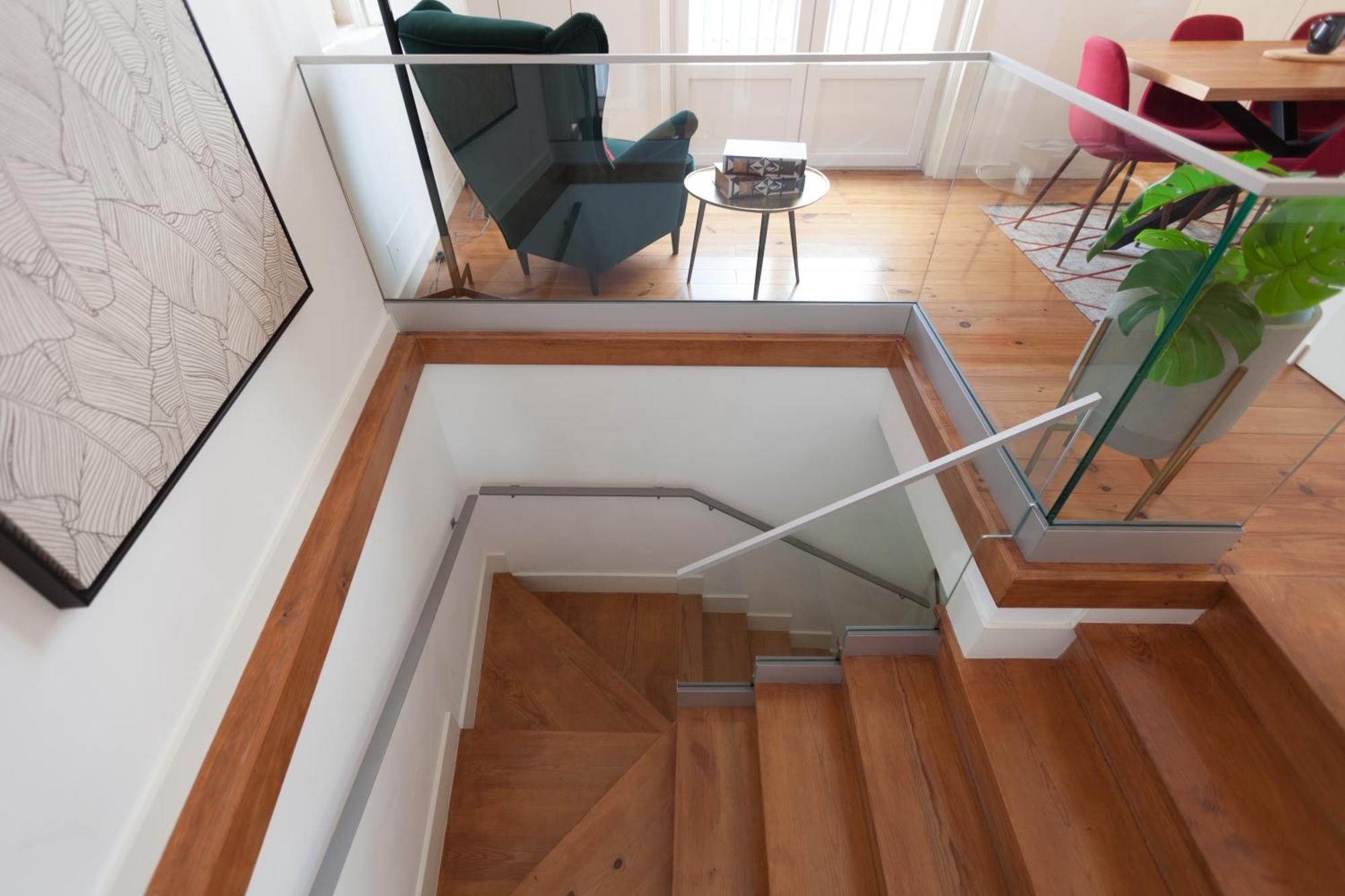 Apartament Flh Portas Do Sol Duplex With Terrace Lizbona Zewnętrze zdjęcie