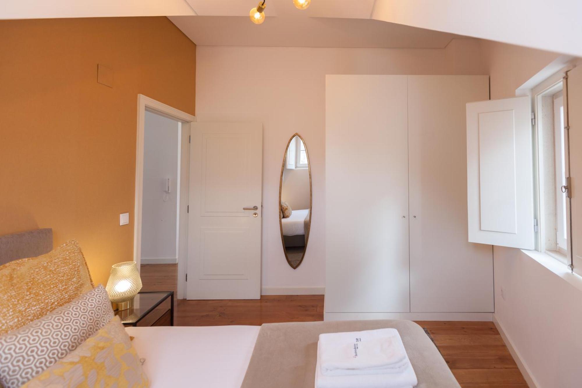 Apartament Flh Portas Do Sol Duplex With Terrace Lizbona Zewnętrze zdjęcie