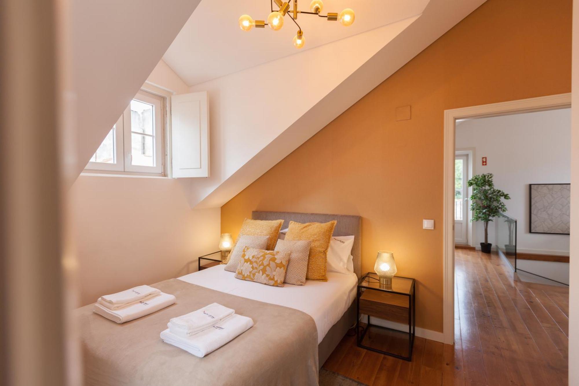 Apartament Flh Portas Do Sol Duplex With Terrace Lizbona Zewnętrze zdjęcie