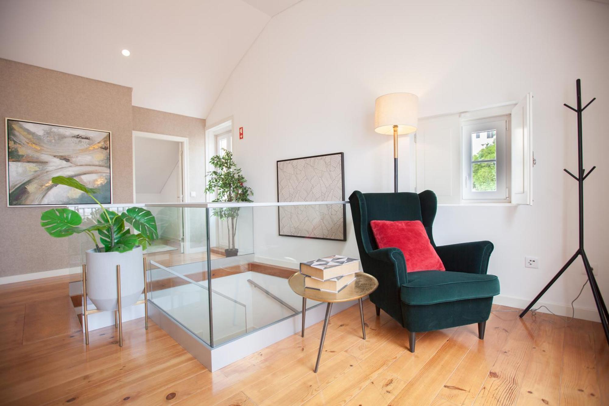 Apartament Flh Portas Do Sol Duplex With Terrace Lizbona Zewnętrze zdjęcie